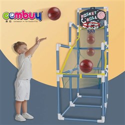 CB907984 CB907988 - kids toy indoor sport play stand hoop base basketball set